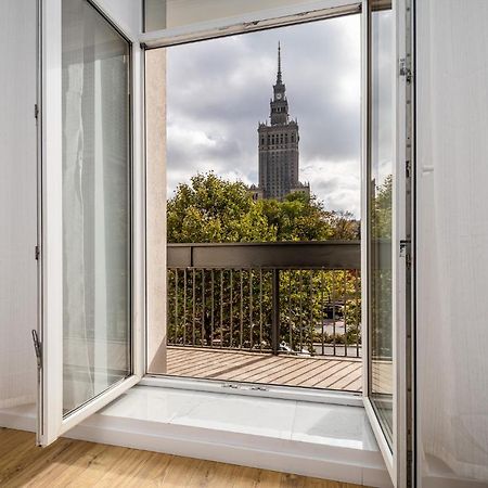 Apart D&K Apartament Z Widokiem Na Palac Kultury I Nauki Lejlighed Warszawa Eksteriør billede