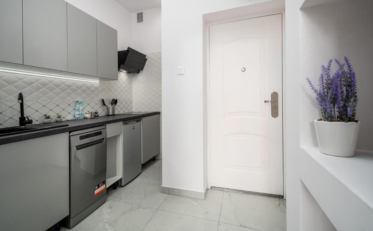 Apart D&K Apartament Z Widokiem Na Palac Kultury I Nauki Lejlighed Warszawa Eksteriør billede