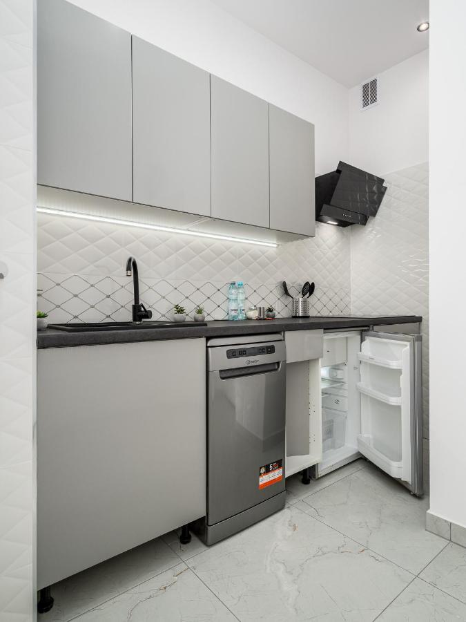 Apart D&K Apartament Z Widokiem Na Palac Kultury I Nauki Lejlighed Warszawa Eksteriør billede